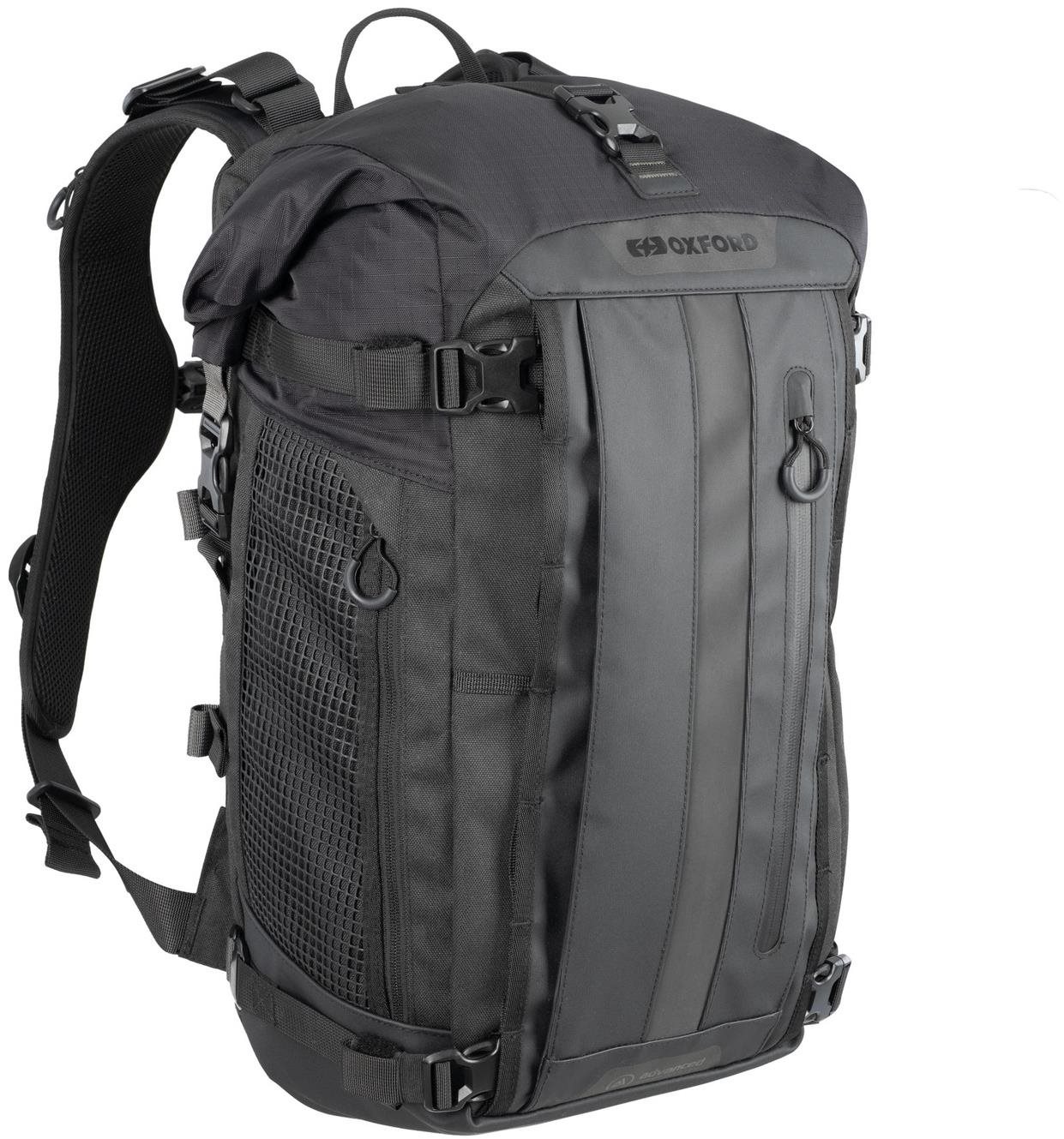 OXFORD taška Atlas B-30 Advanced Backpack, objem 30 l, sivá Taška...