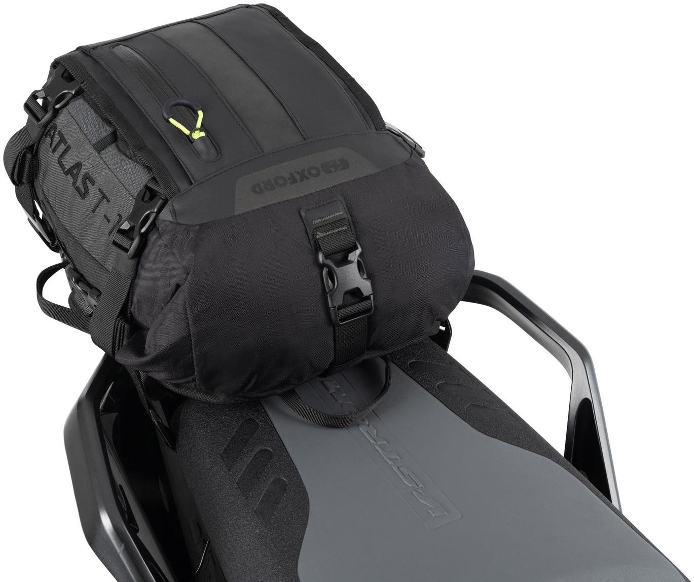 OXFORD taška na sedadlo spolujazdca Atlas T-10 Advanced Tourpack,...