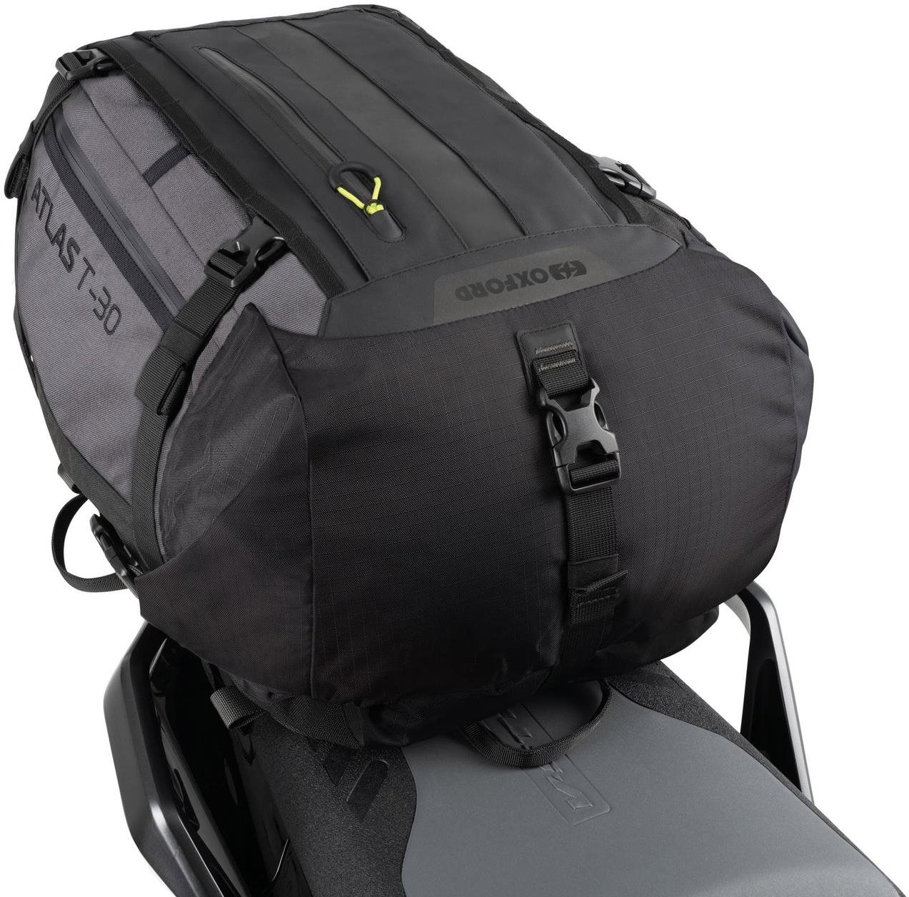 OXFORD taška na sedadlo spolujazdca Atlas T-30 Advanced Tourpack,...