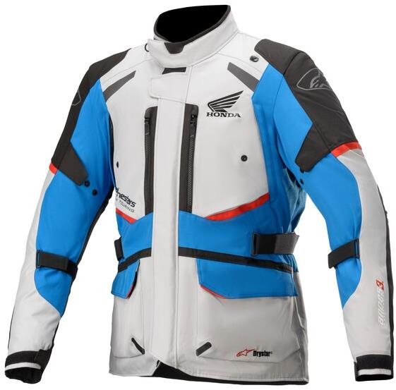 ALPINESTAR ANDES DRYSTAR HONDA kolekcia, TECH-AIR 5 kompatibilná S,...