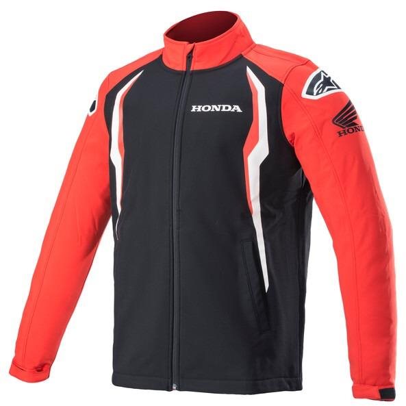 ALPINESTAR HONDAS, červená/čierna, 2024, veľkosť 3XL Motorkárska...