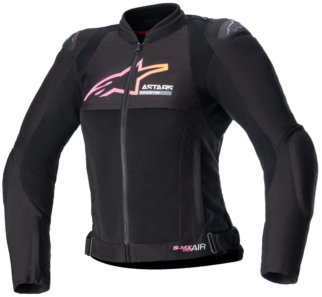 ALPINESTAR STELLA SMX AIRS, dámska, čierna/gradient, 2024, veľkosť...