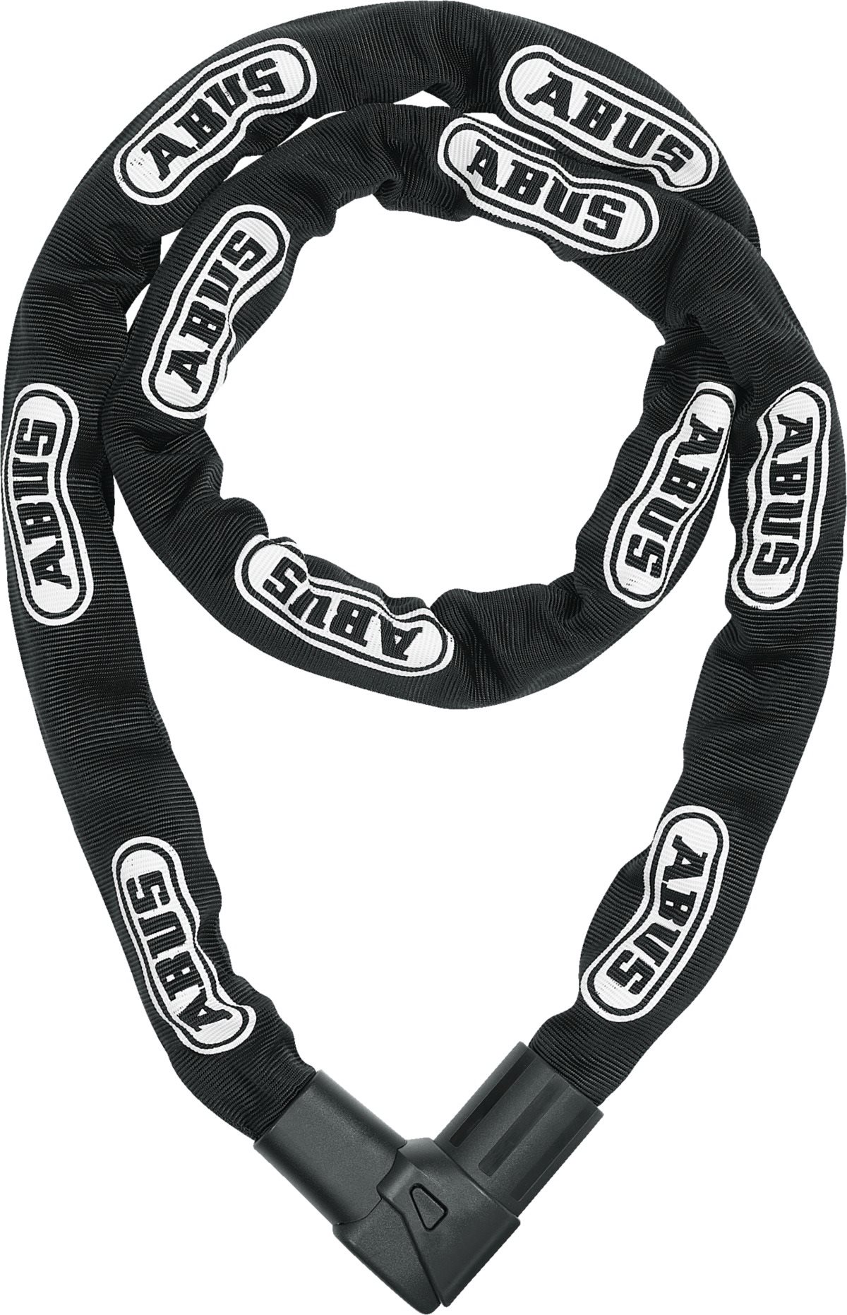 ABUS 1010/170 black CityChain Zámok na motorku