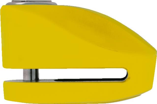 ABUS 277 Alarm, Yelow Zámok na motorku
