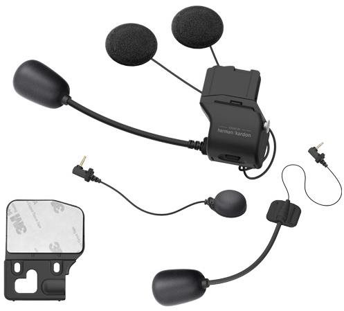 SENA držiak na prilbu s príslušenstvom pre headset 50S SOUND BY...