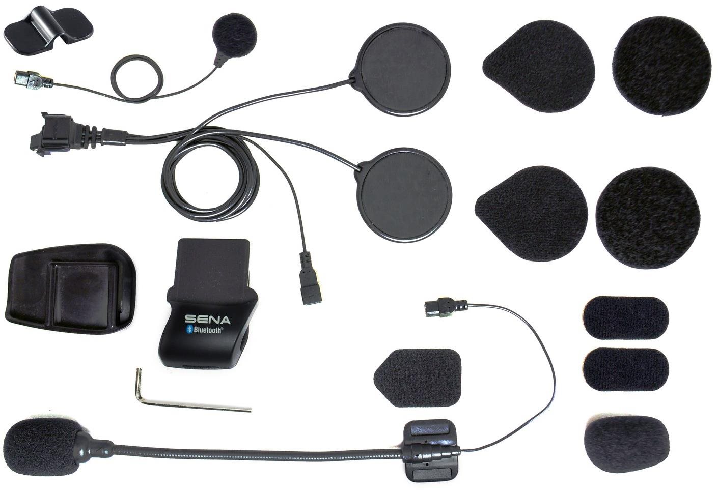 SENA držiak na prilbu s príslušenstvom pre headset SMH5/SPH...