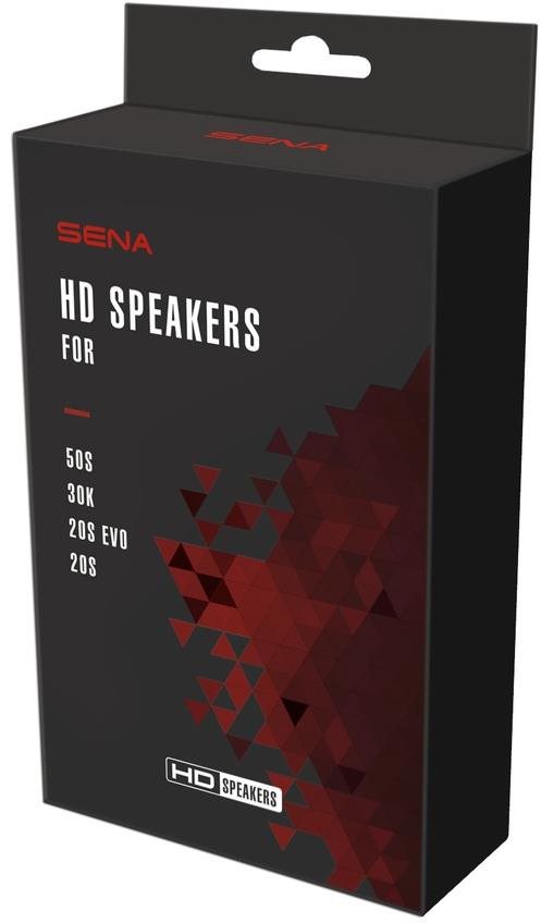 SENA HD slúchadlá pre headsety 50S/30K/20S/20S EVO Príslušenstvo k...