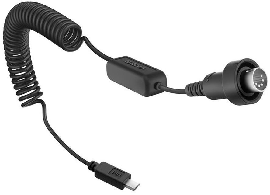 SENA microUSB/5-kolík DIN HONDA kábel Príslušenstvo k intercomu