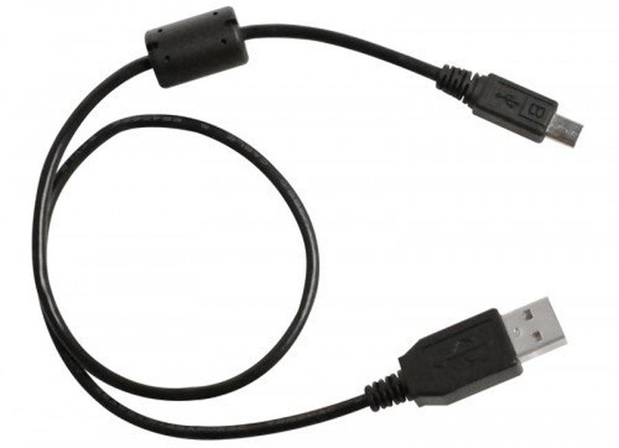 SENA nabíjací a dátový kábel microUSB/USB pre headset 10C a kameru...