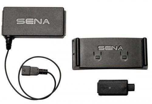 SENA náhradná batéria pre headset SMH10R (2 pin) + adaptér...