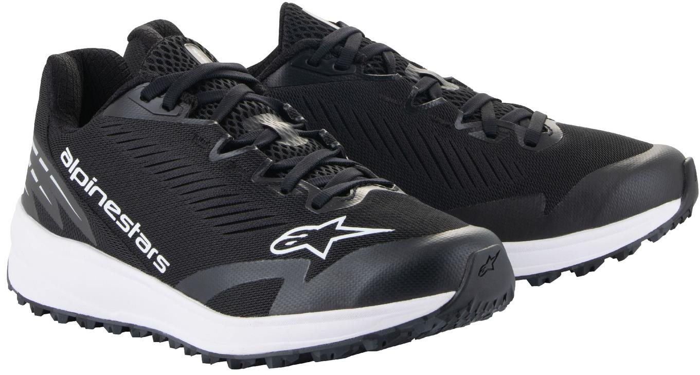 ALPINESTARS Meta Road 2 2024, čierne/biele, veľkosť 45,5...