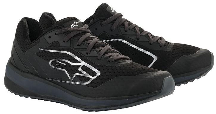 ALPINESTARS Meta Road Shoes, čierne/tmavosivé, veľkosť 38...