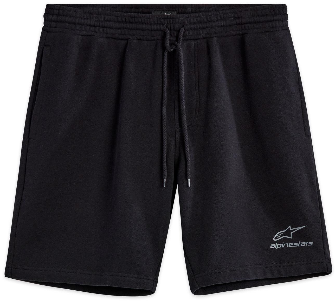 ALPINESTARS šortky Corpo, čierne, veľkosť M Kraťasy