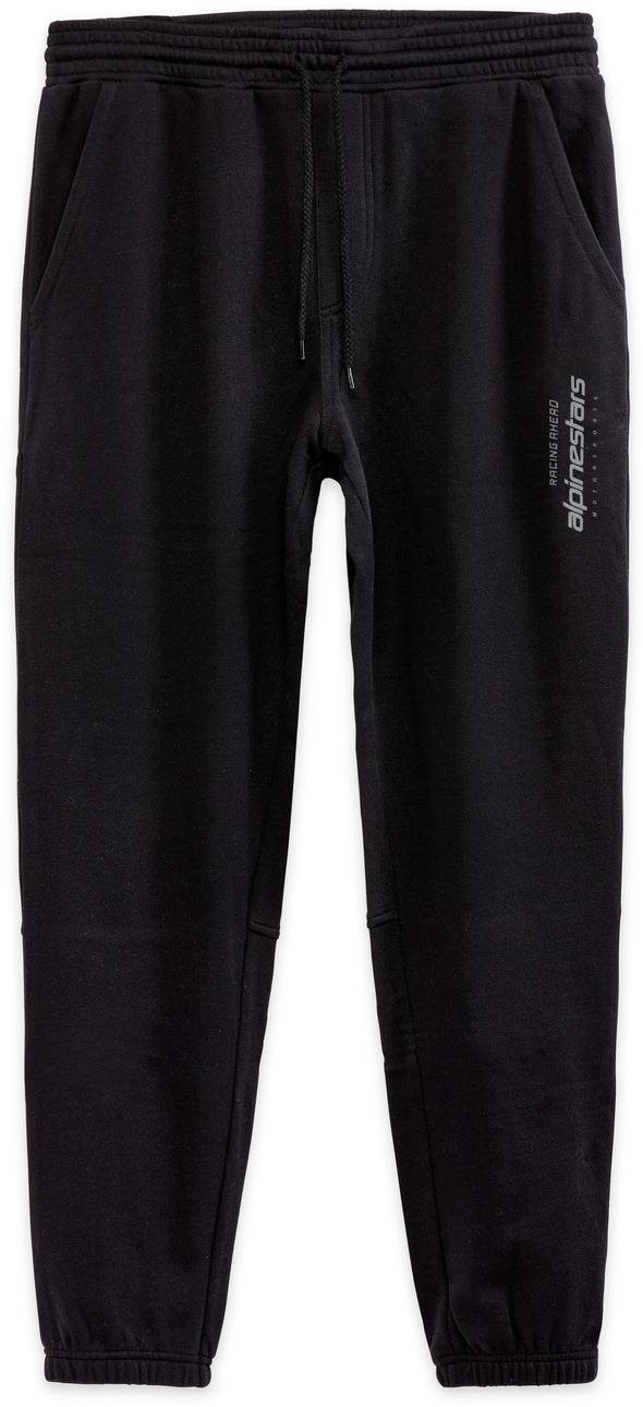 ALPINESTARS tepláky Set, čierne, veľkosť 2XL Tepláky