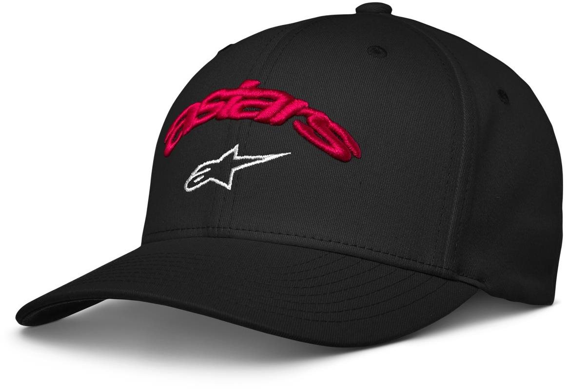 ALPINESTARS šiltovka Arcstars, čierna, veľkosť S/M Šiltovka