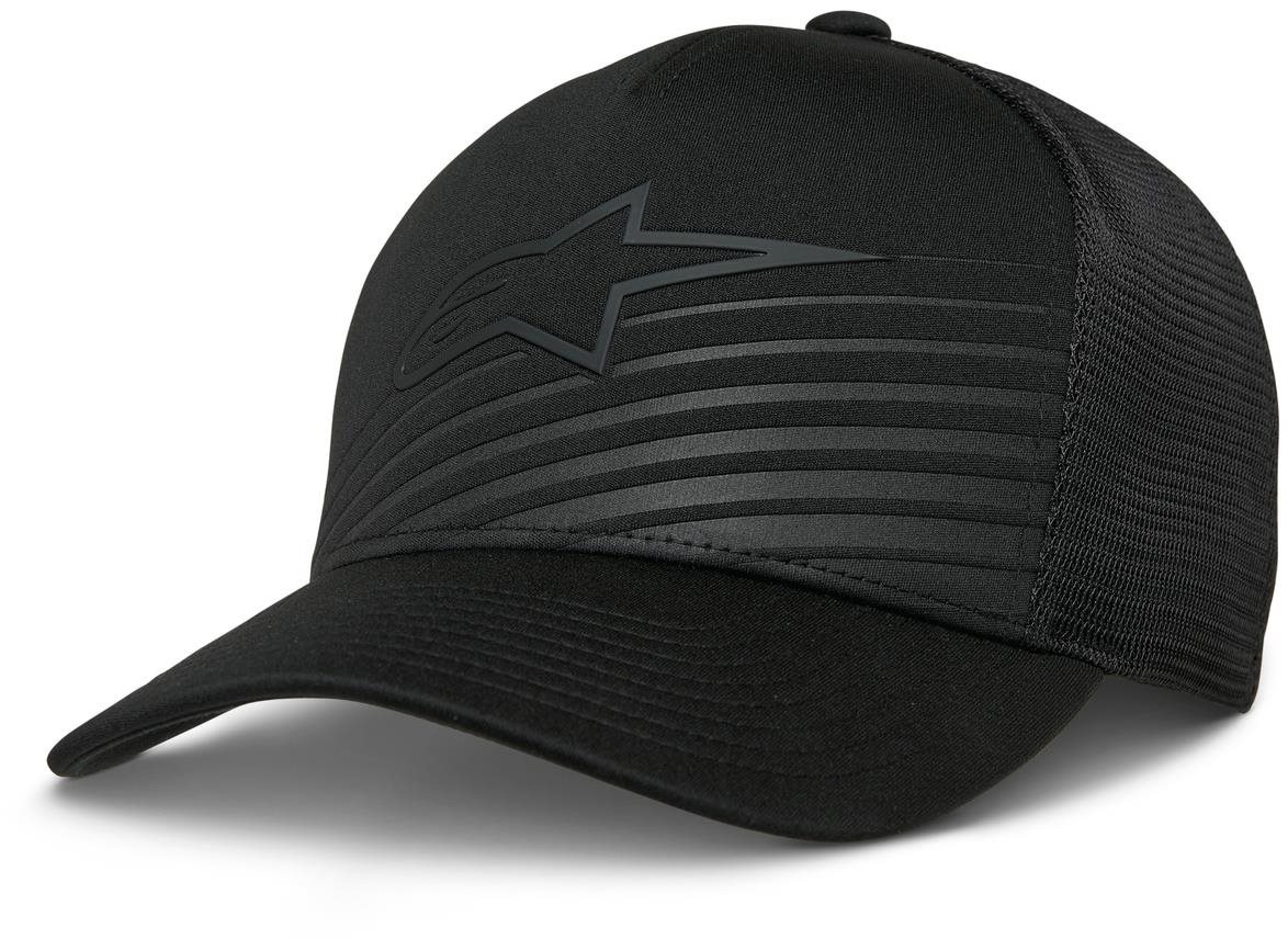 ALPINESTARS šiltovka Delane, čierna Šiltovka