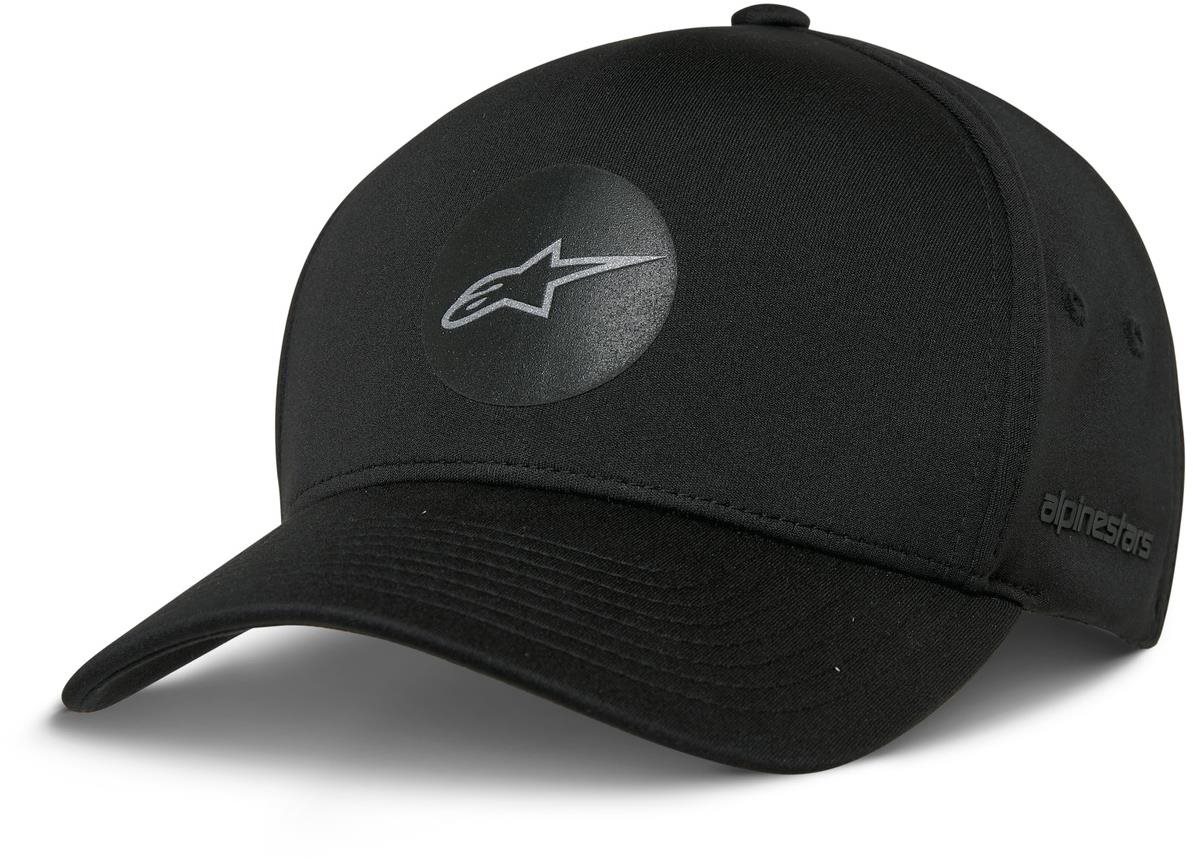 ALPINESTARS šiltovka Radius, čierna Šiltovka