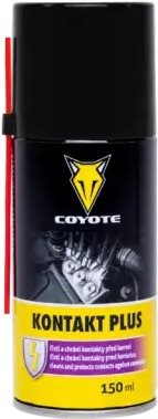 COYOTE Kontakt plus 150 ml Mazivo