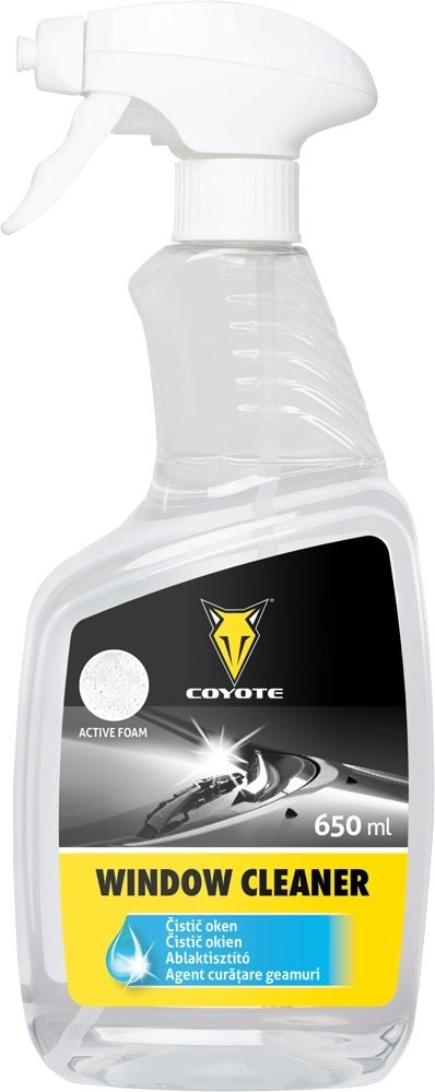 COYOTE Čistič okien MR 650 ml Čistič autoskiel