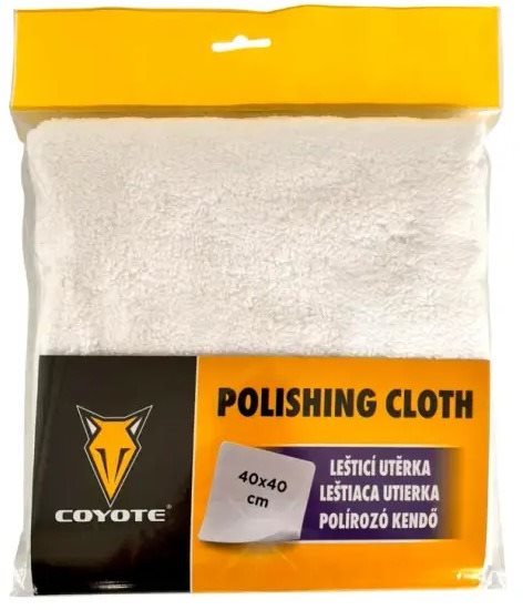 COYOTE Leštiiaca utierka Mikrovláknová utierka