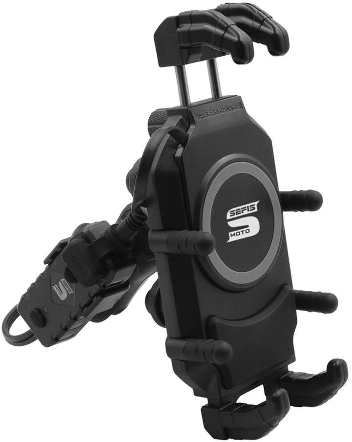 SEFIS Set Bind + Bind Charge držiak telefónu s bezdrôtovou...