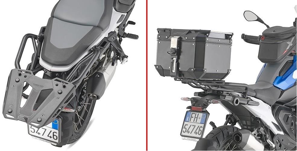 KAPPA KR5143 nosič kufrov BMW R 1300 GS (24) Nosič na horný kufor