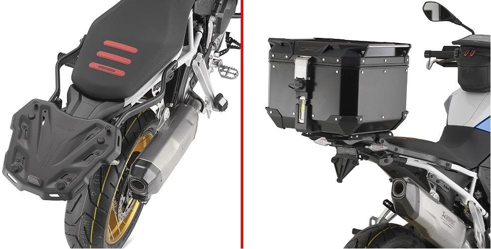 KAPPA KR5145 nosič kufra BMW R 900 GS (24) Nosič na horný kufor