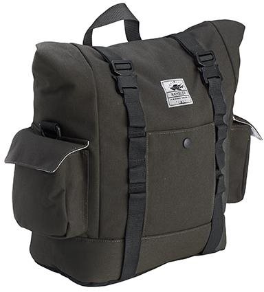 KAPPA RB100RS RAMBLER - textil, oldalsó Motoros táska