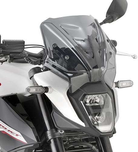 KAPPA A1206AK kit na plexi 3122SK HONDA CB 500 Hornet (24) Montážna...