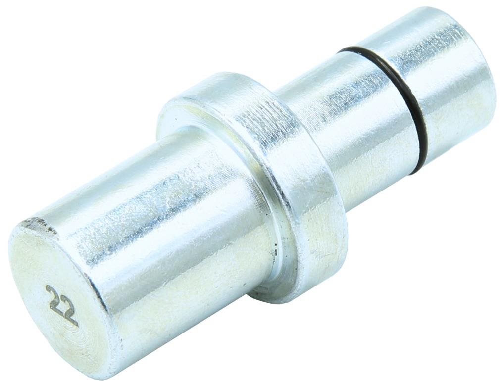SEFIS adaptér pro stojan do krku řízení O22mm Príslušenstvo pre...