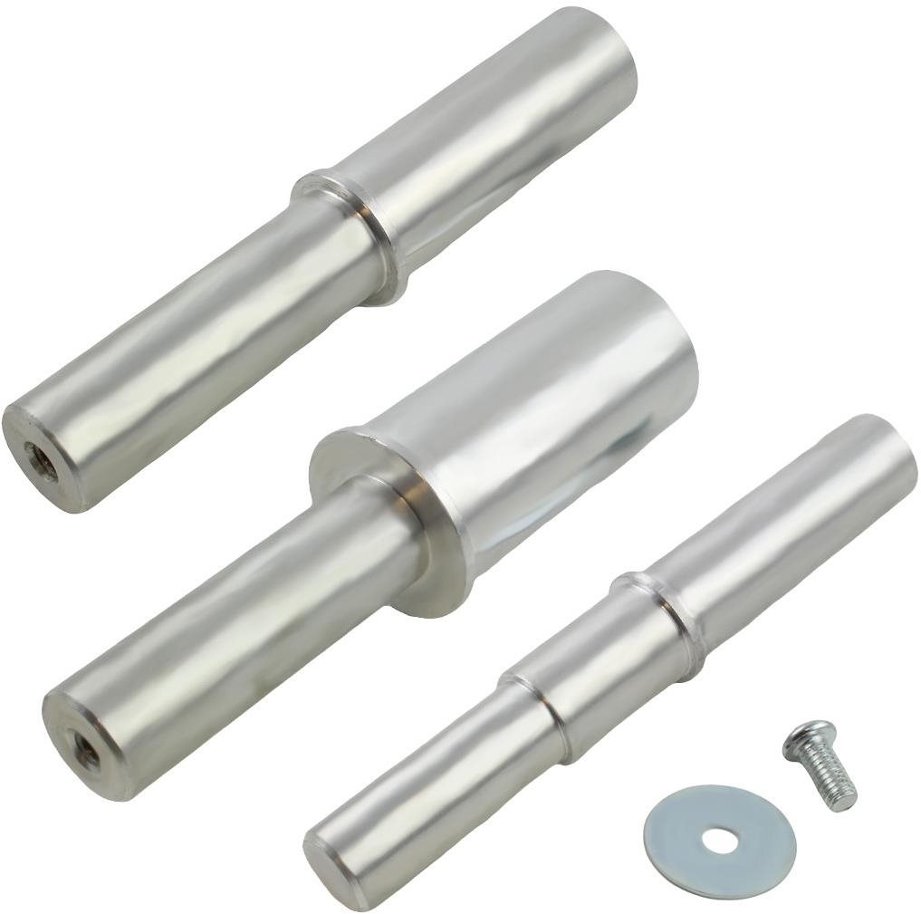 SEFIS adaptér pro stojan pod letmo uložené kolo - Rozměr trnu :...