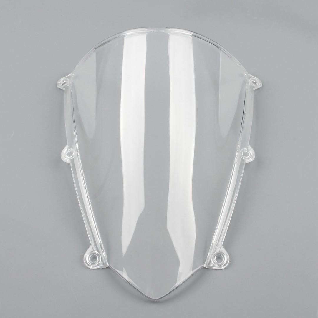 Plexi štít číry Honda CBR 600RR 2007-2012 Plexi na moto