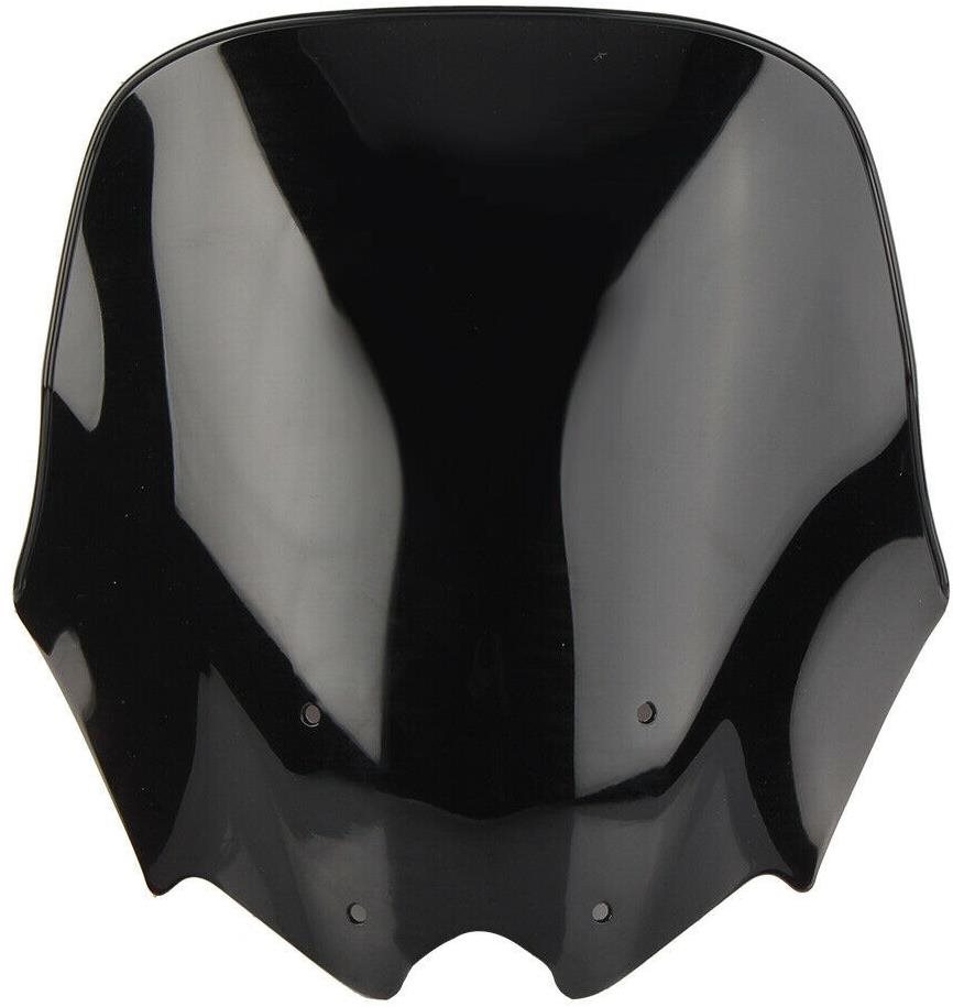 Plexi štít dymový Honda NC 700/750S 2010-2014 Plexi na moto