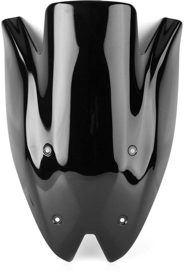 Plexi štít dymový Kawasaki Z1000 2010-2014 Plexi na moto