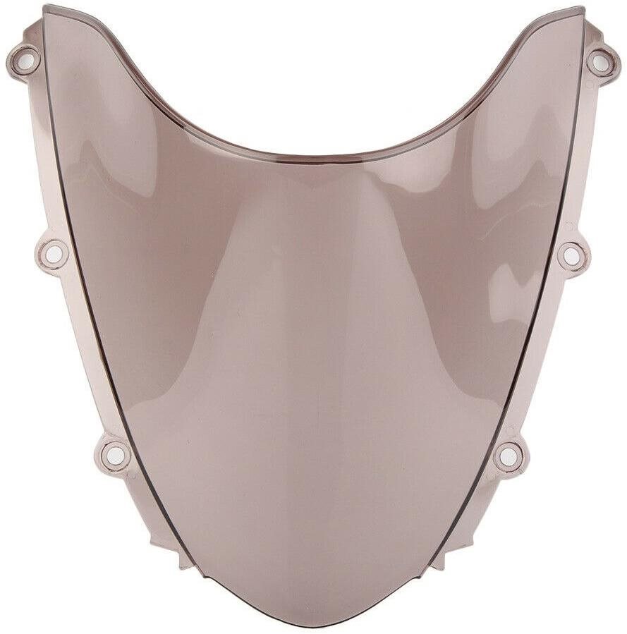 Plexi štít jemne dymový Honda CBR 1000RR 2004 – 2007 Plexi na moto