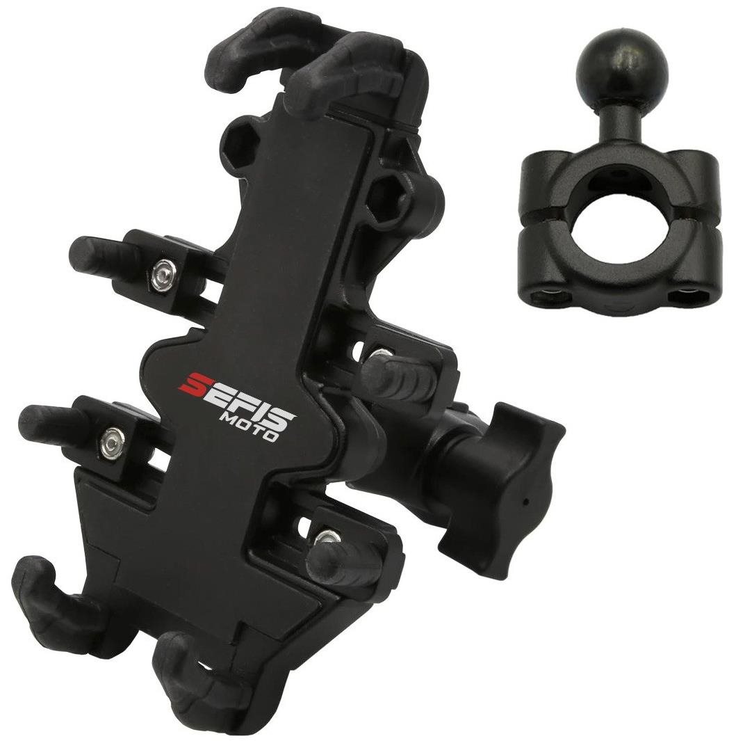 SEFIS Spine R  držiak telefón na hrazdu – veľkosť R-Ball: M 18 – 22...