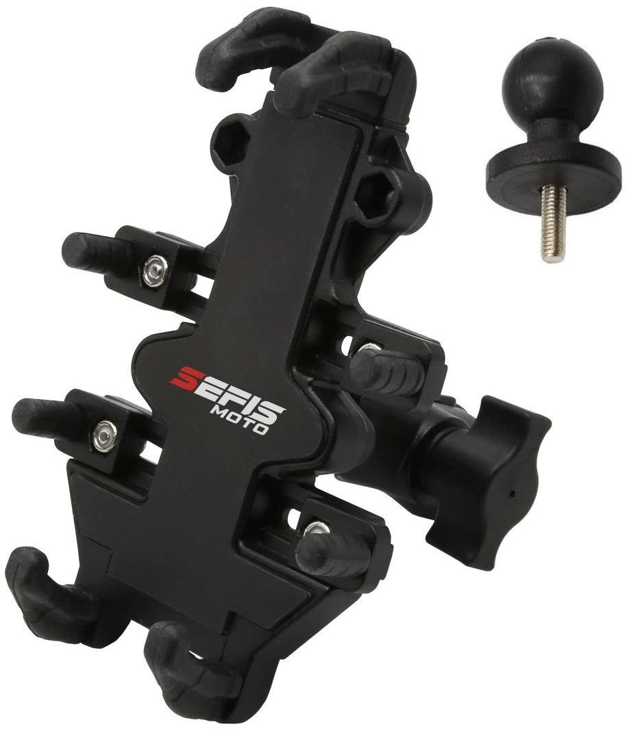 SEFIS Spine S M6 držiak na telefón Honda Forza 125 350 Držiak na...