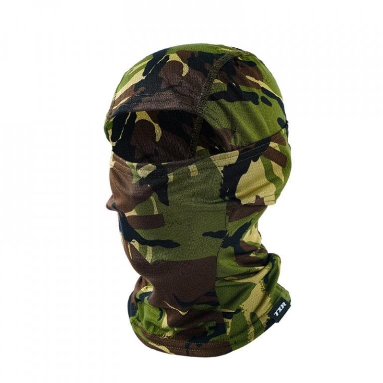 TXR Camo Kukla pod prilbu