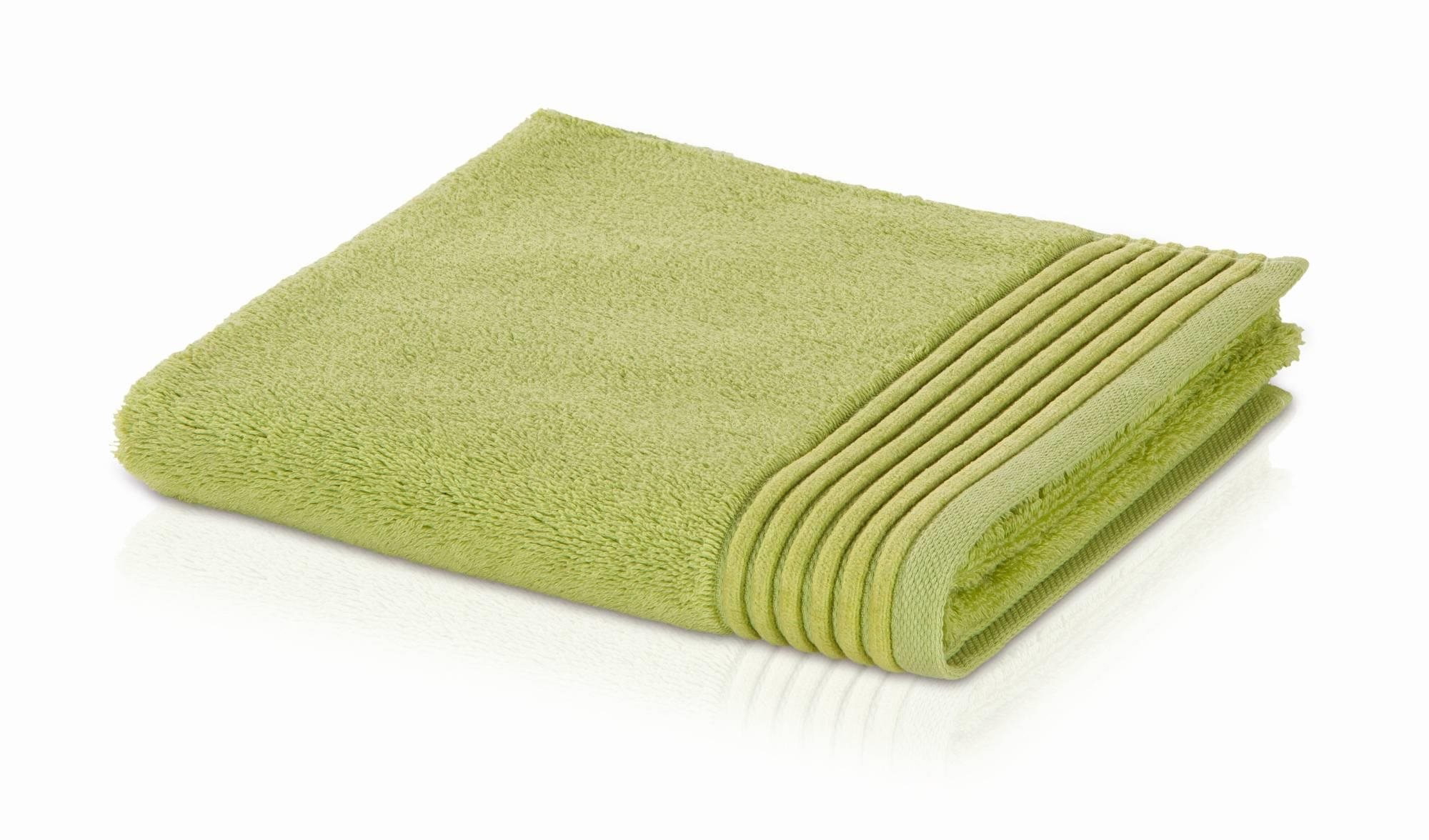 Möve LOFT uterák pistácie 30 × 50 cm Uterák