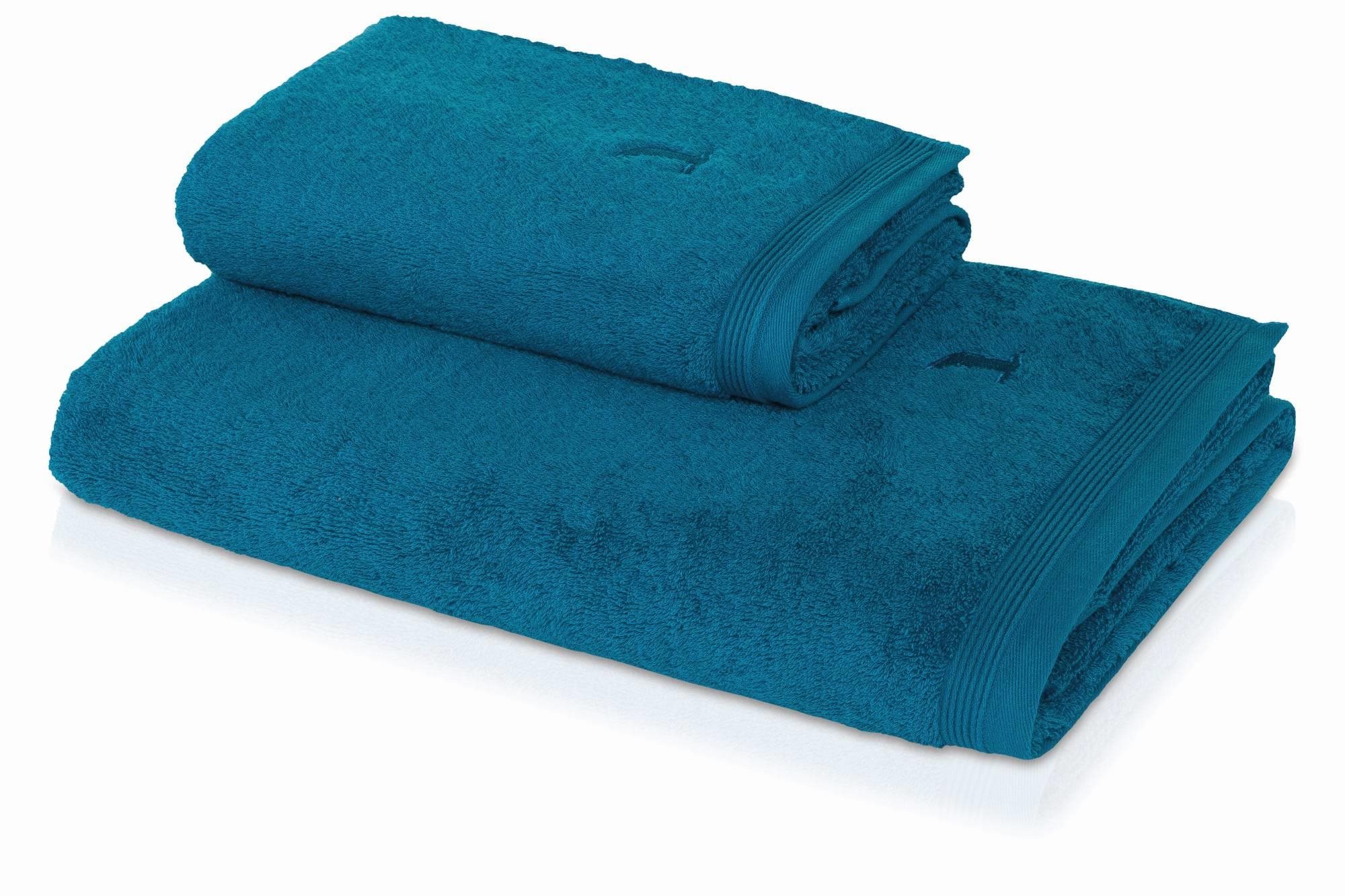 Möve SUPERWUSCHEL uterák 30 × 30 cm modrá lagúna Uterák