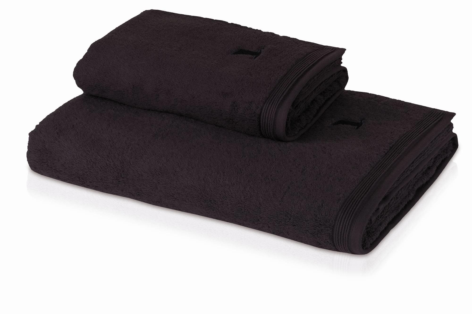 Möve SUPERWUSCHEL uterák 60 × 110 cm tmavosivý Uterák