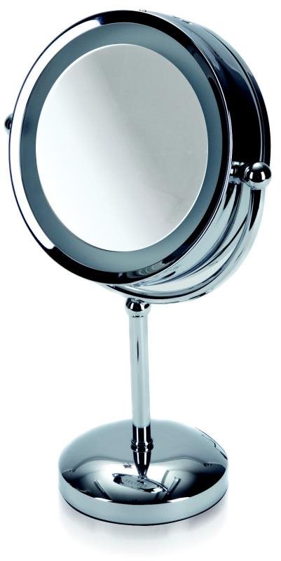 MÖVE MIRRORS Antikorové kozmetické zrkadlo 42 cm Kozmetické zrkadlo
