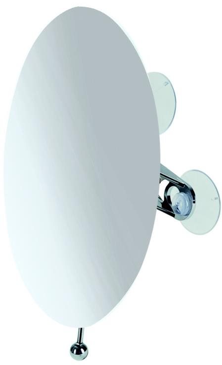 MÖVE MIRRORS Antikorové kozmetické zrkadlo 20 cm Kozmetické zrkadlo