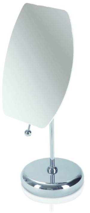 MÖVE MIRRORS Nerezové kozmetické zrkadlo 31 cm Kozmetické zrkadlo