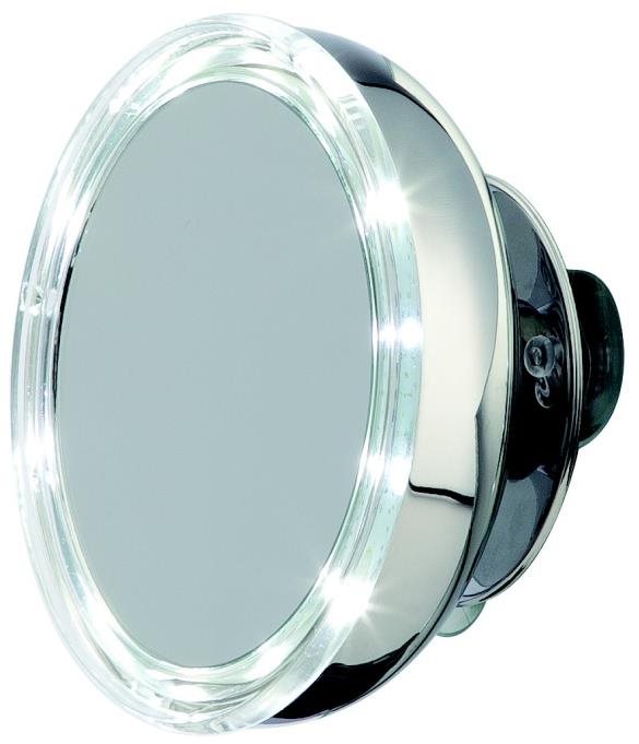 MÖVE MIRRORS Antikorové kozmetické zrkadlo 13 cm Kozmetické zrkadlo