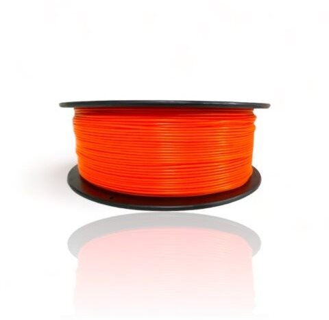 REGSHARE Filament PETG oranžový 1 Kg Filament