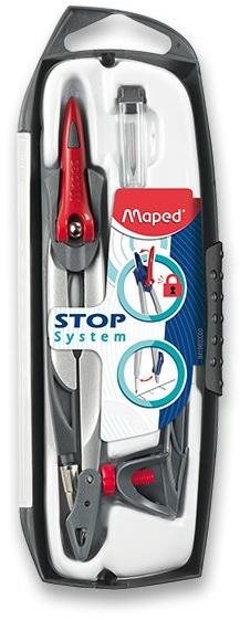 Maped Stop Systém 3-fielna súprava Kružidlo