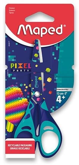 MAPED Pixel Party 13 cm Olló