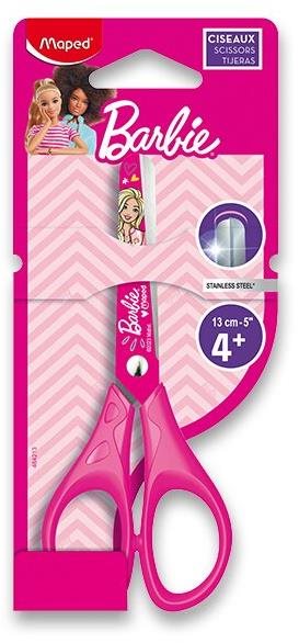 MAPED Pulse Barbie 13 cm Olló