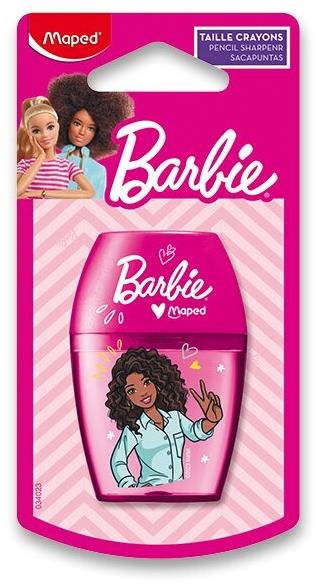 MAPED Barbie plastové, 1 otvor Strúhadlo na ceruzky